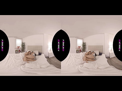 ❤️ PORNBCN VR Dúas novas lesbianas espertan cachondas en realidade virtual 4K 180 3D Geneva Bellucci Katrina Moreno ❌ Vídeo porno en % gl.pornogroupp.ru % ️❤